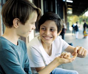 Zu weit weg – Aber Freunde für immer!