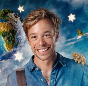 Checker Tobi und das Geheimnis unseres Planeten