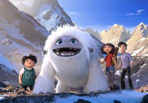 Everest – Ein Yeti will hoch hinaus