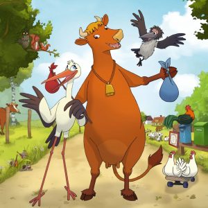 Mama Muh und die große weite Welt