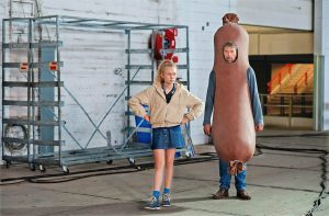 Mein Vater die Wurst