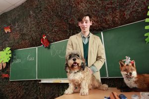Mister Twister Wirbelsturm im Klassenzimmer