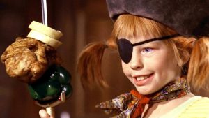 Pippi Langstrumpf in Taka-Tuka-Land