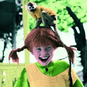 Pippi Langstrumpf