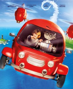 Robbi, Tobbi und das Fliewatüt