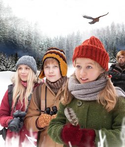 Weihnachten im Zaubereulenwald