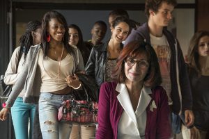 Die Schüler der Madame Anne