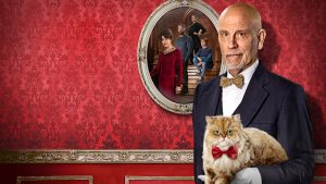 Monsieur Blake zu Diensten