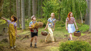 Ein Mädchen namens Willow